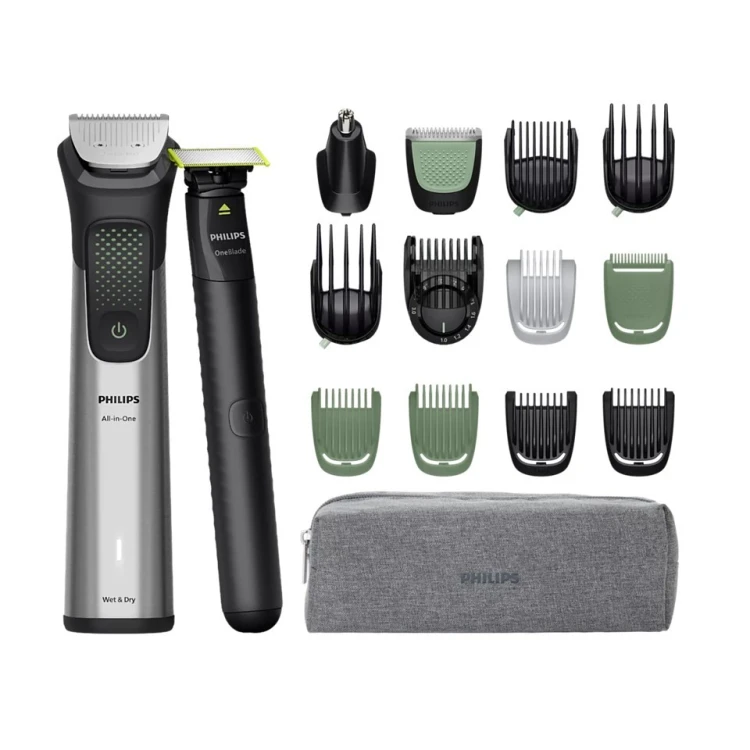 Philips All-in-One seria 9000 MG9535/15 Wielofunkcyjny trymer 17w1