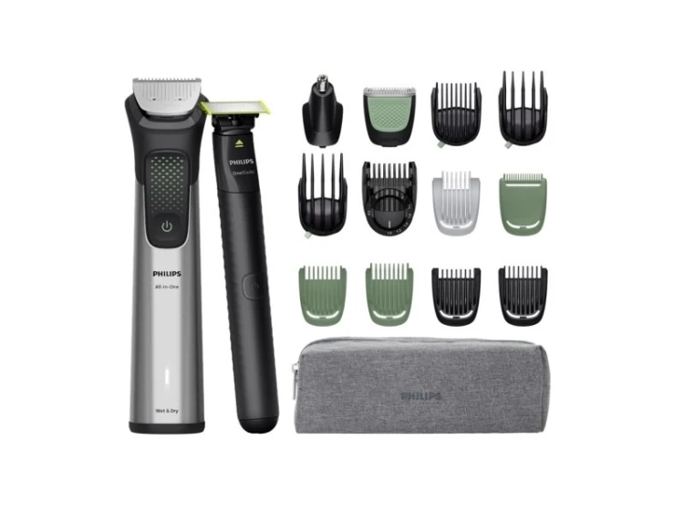 Philips All-in-One seria 9000 MG9535/15 Wielofunkcyjny trymer 17w1
