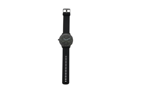 Garmin Venu 4 3,56 cm (1.4") AMOLED 45 mm Cyfrowy 454 x 454 px Ekran dotykowy Czarny Wi-Fi GPS