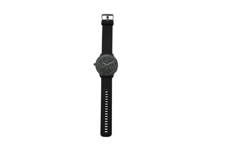 Garmin Venu 4 3,56 cm (1.4") AMOLED 45 mm Cyfrowy 454 x 454 px Ekran dotykowy Czarny Wi-Fi GPS
