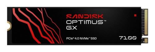 SSD Sandisk Optimus GX 7100 500GB SDSP71500GAN