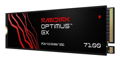 SSD Sandisk Optimus GX 7100 1TB SDSP71100TAN