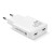 EVERACTIVE ŁADOWARKA SIECIOWA GAN SUPER SLIM 2X USB-C PD 45W BIAŁA SC-465Q