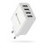 EVERACTIVE ŁADOWARKA SIECIOWA 4XUSB 5A - BIAŁA SC-400