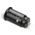 EVERACTIVE ŁADOWARKA SAMOCHODOWA 1 X USB CZARNA + KABEL CC-15QC