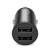 EVERACTIVE ŁADOWARKA SAMOCHODOWA 2 X USB CZARNA + KABEL CC-25C