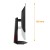 AOC G4 Q27G4SDR monitor komputerowy 67,3 cm (26.5") 2560 x 1440 px Quad HD QD-OLED Czarny, Czerwony