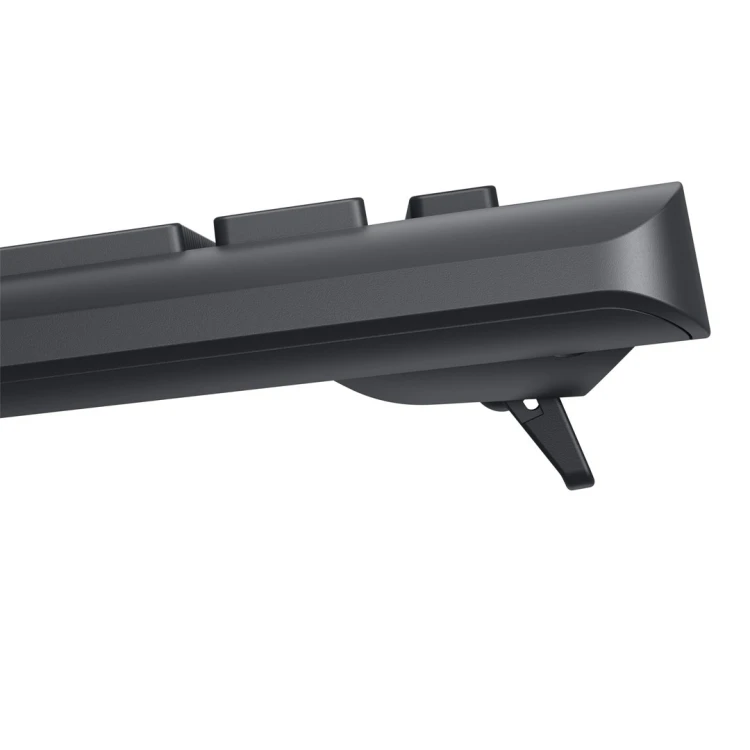 DELL KM3322W klawiatura Dołączona myszka RF Wireless Amerykański międzynarodowy Czarny