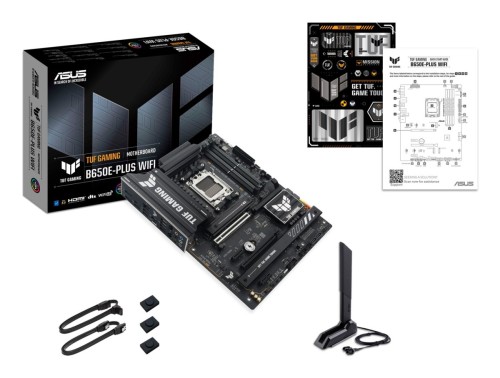 Płyta główna AMD B650 SAM5 ATX TUF GAM B650E-PLUS WIFI ASUS