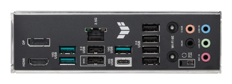 Płyta główna AMD B650 SAM5 ATX TUF GAM B650E-PLUS WIFI ASUS