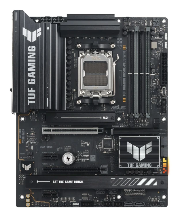 Płyta główna AMD B650 SAM5 ATX TUF GAM B650E-PLUS WIFI ASUS