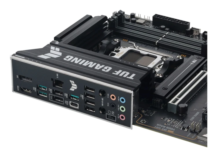 Płyta główna AMD B650 SAM5 ATX TUF GAM B650E-PLUS WIFI ASUS