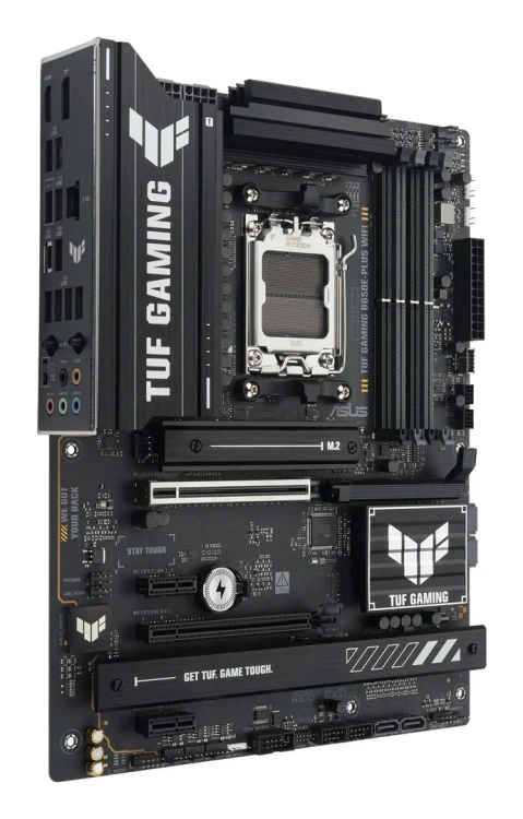 Płyta główna AMD B650 SAM5 ATX TUF GAM B650E-PLUS WIFI ASUS