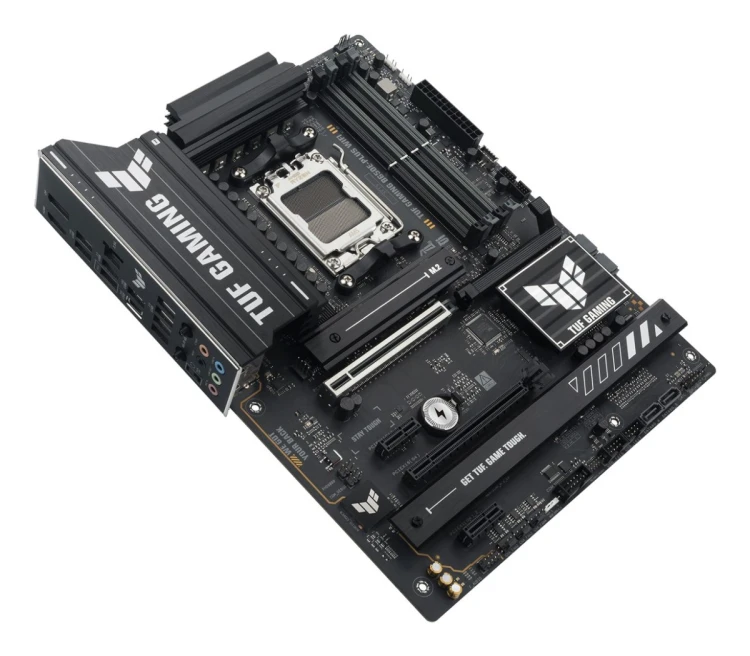 Płyta główna AMD B650 SAM5 ATX TUF GAM B650E-PLUS WIFI ASUS