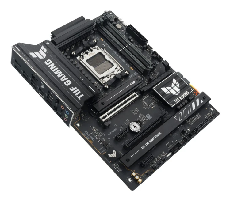 Płyta główna AMD B650 SAM5 ATX TUF GAM B650E-PLUS WIFI ASUS