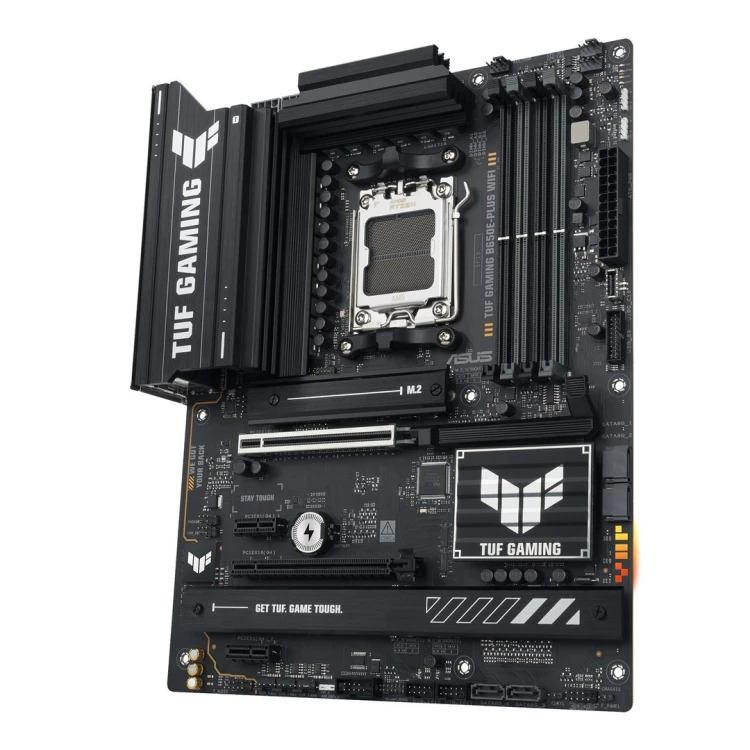 Płyta główna AMD B650 SAM5 ATX TUF GAM B650E-PLUS WIFI ASUS