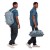 Thule Chasm TDSD301 Pond Gray sportowa torba 30 l Poliester Szary