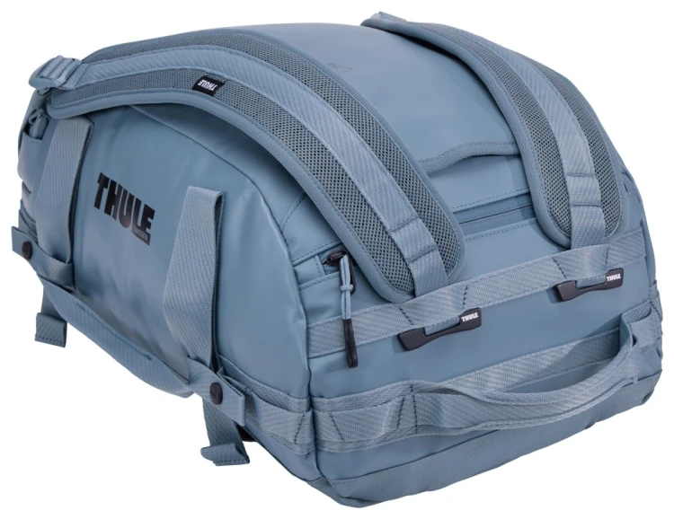 Thule Chasm TDSD301 Pond Gray sportowa torba 30 l Poliester Szary