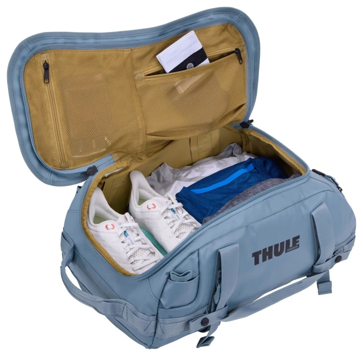 Thule Chasm TDSD301 Pond Gray sportowa torba 30 l Poliester Szary