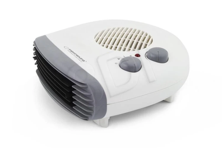 Termowentylator Esperanza Sahara EHH003 (2000W; kolor biały)