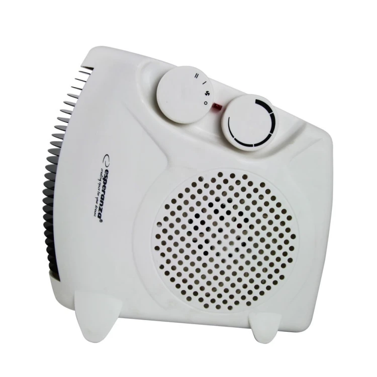 Termowentylator Esperanza Waikiki EHH004 (2000W; 3 stopnie grzania; kolor biały)