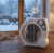 Termowentylator Esperanza Mojave EHH002 (2000W; 3 stopnie grzania; kolor biały)
