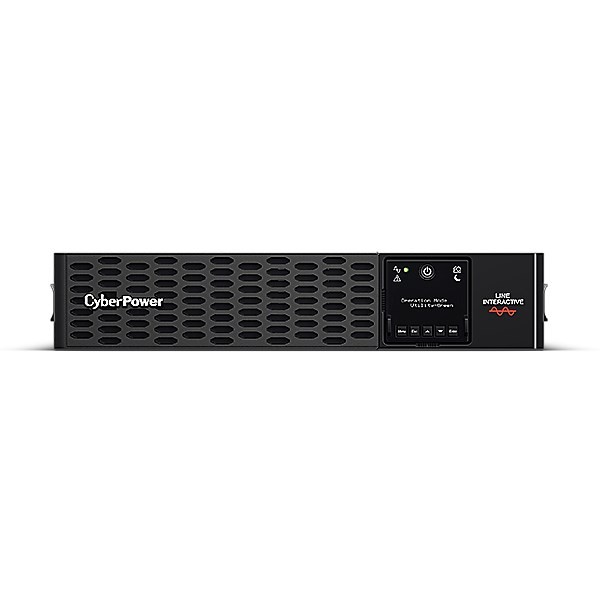 Zasilacz awaryjny UPS CyberPower PR2200ERTXL2U (RM/TWR; 2200VA)