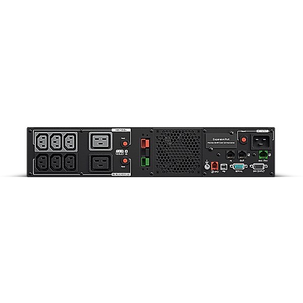 Zasilacz awaryjny UPS CyberPower PR2200ERTXL2U (RM/TWR; 2200VA)