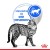 ROYAL CANIN FHN Indoor w sosie - mokra karma dla kota dorosłego - 12x85g