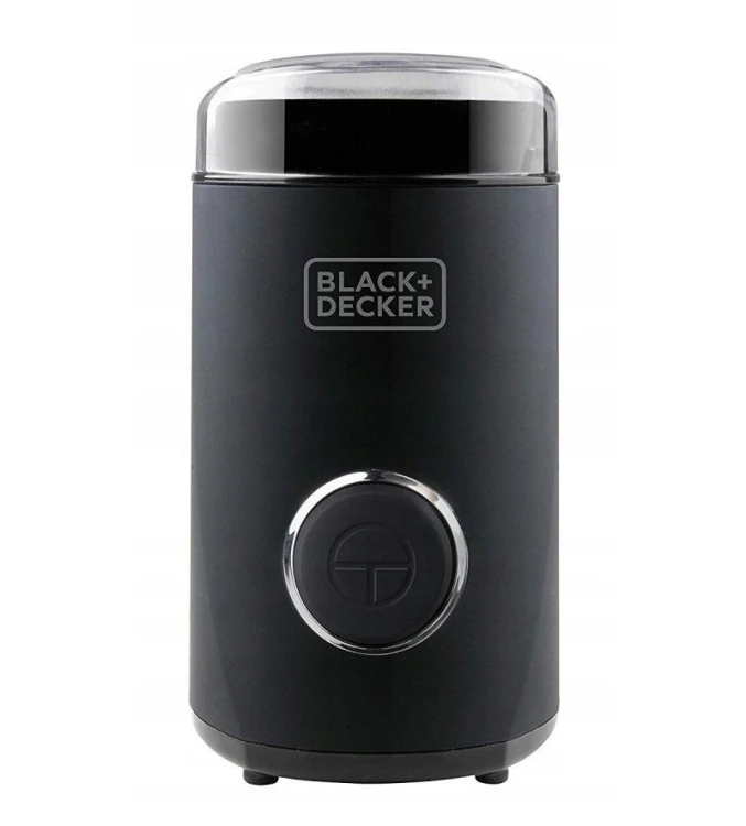 Młynek do kawy Black+Decker BXCG150E 150W | 50 g | czarny