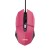 Mysz gamingowa TRUST FELOX GAMING GXT109P Różowa
