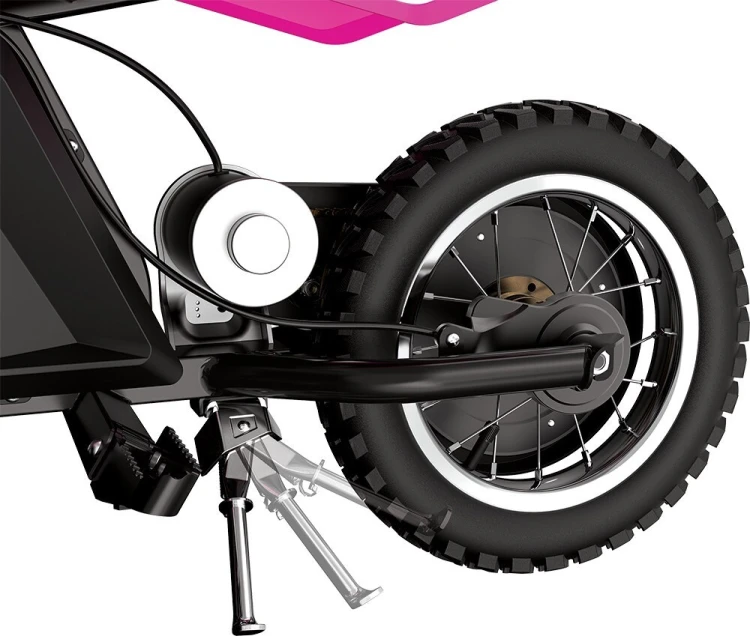 Motor elektryczny dla dzieci Razor MX125 Dirt, różowy (15173863)