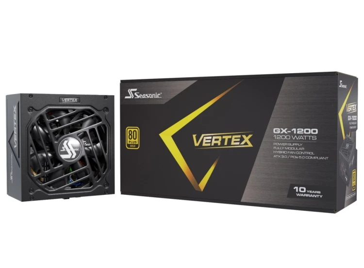 Zasilacz SeaSonic Vertex GX 1200W