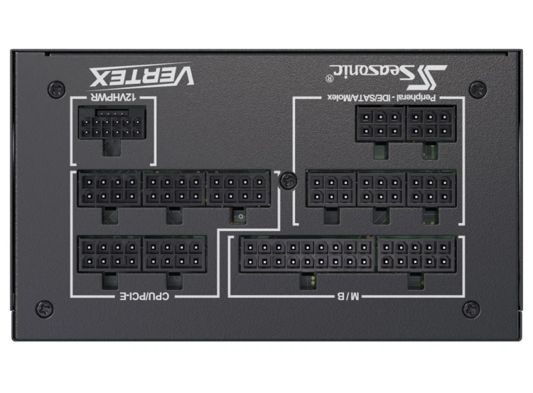 Zasilacz SeaSonic Vertex GX 1200W