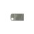 Patriot FLASHDRIVE Tab300 128GB USB 3.2 120MB/s, mini, aluminiowy, srebrny