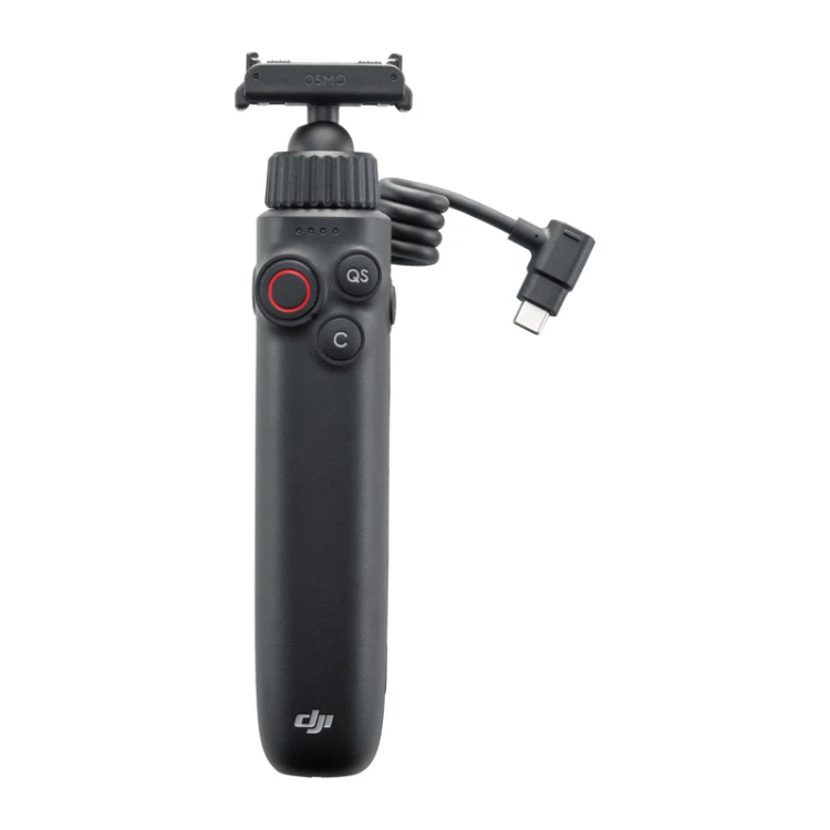 Dwukierunkowy uchwyt z akumulatorem do DJI Osmo Action 6