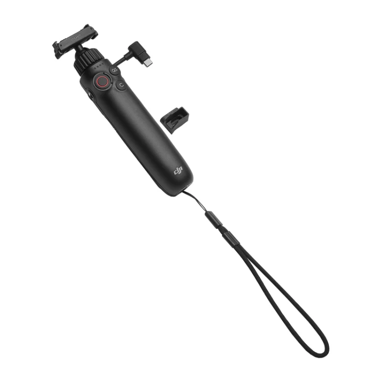 Dwukierunkowy uchwyt z akumulatorem do DJI Osmo Action 6