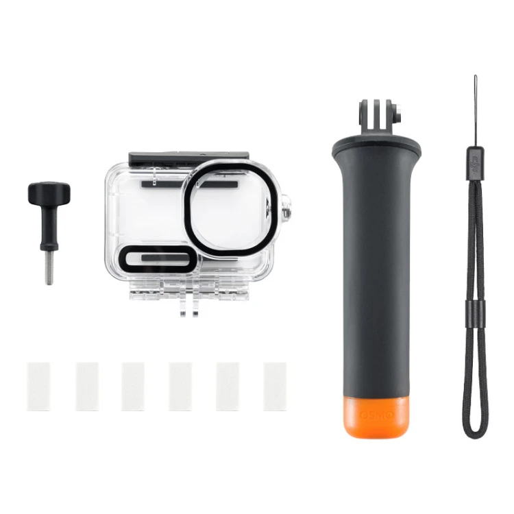 Zestaw akcesoriów do nurkowania do DJI Osmo Action 6
