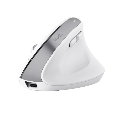 Mysz ergonomiczna TRUST Bayo+ Multidevice Wireless