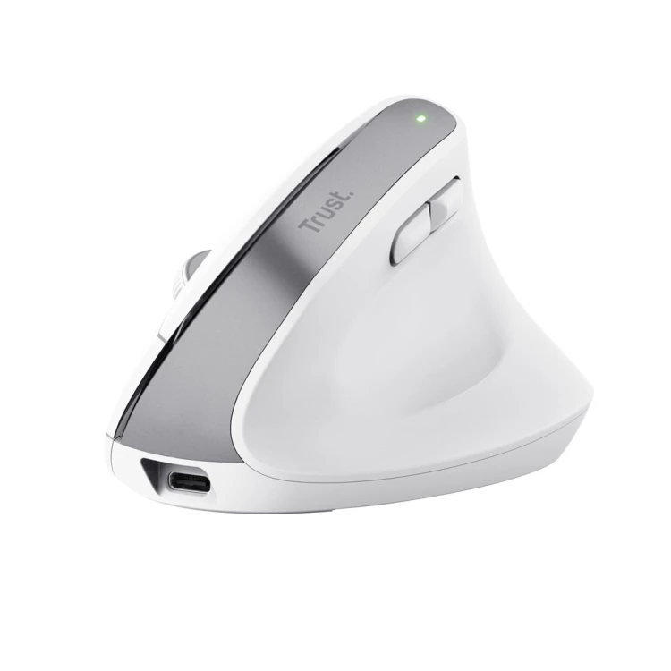 Mysz ergonomiczna TRUST Bayo+ Multidevice Wireless