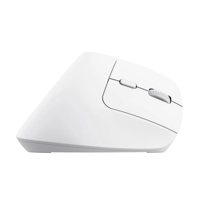 Mysz ergonomiczna TRUST Bayo+ Multidevice Wireless