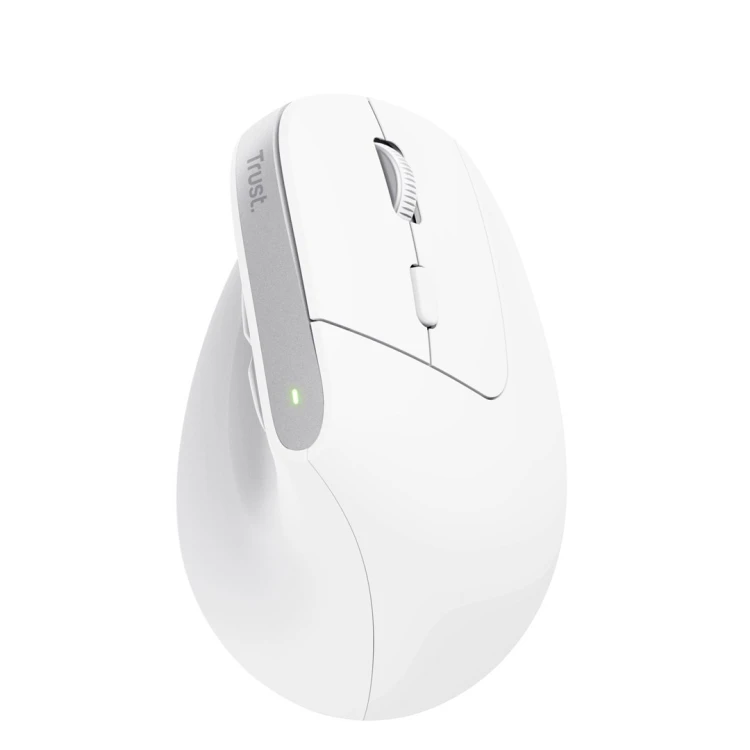 Mysz ergonomiczna TRUST Bayo+ Multidevice Wireless