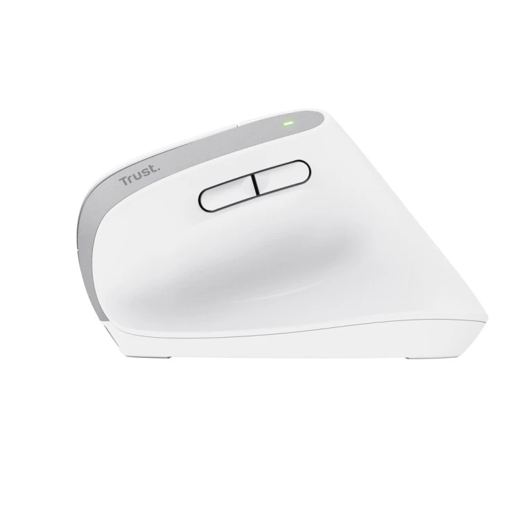 Mysz ergonomiczna TRUST Bayo+ Multidevice Wireless