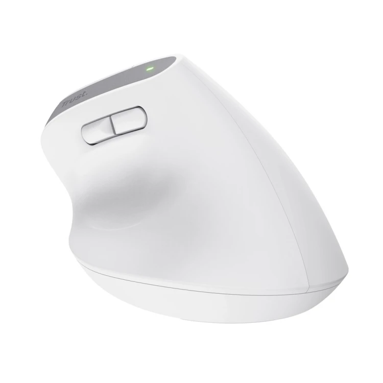Mysz ergonomiczna TRUST Bayo+ Multidevice Wireless