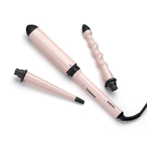 Prostownica do włosów Babyliss Garbanojimo geležis MS750E