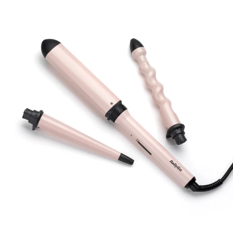 Prostownica do włosów Babyliss Garbanojimo geležis MS750E