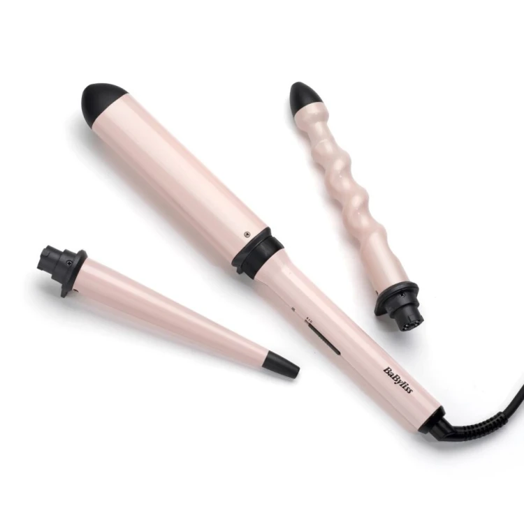 Prostownica do włosów Babyliss Garbanojimo geležis MS750E