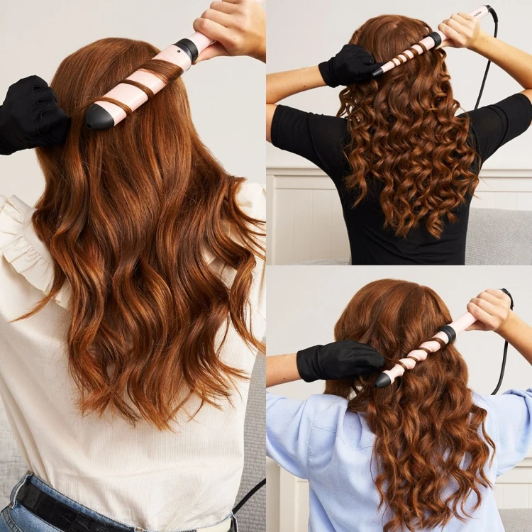 Prostownica do włosów Babyliss Garbanojimo geležis MS750E