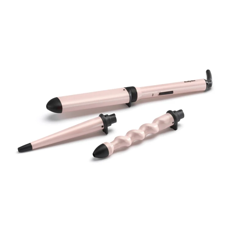Prostownica do włosów Babyliss Garbanojimo geležis MS750E