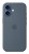 Silikonowe etui Apple iPhone 17 z MagSafe - Kotwica Niebieskie